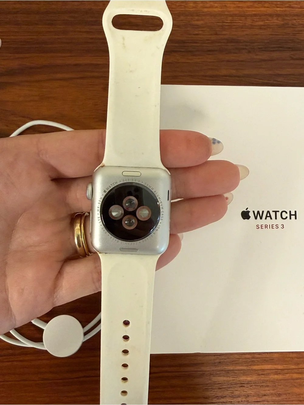 Apple watch series